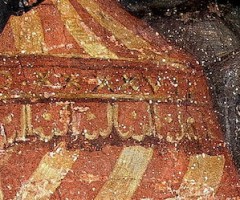 Rinvenuta la firma di Marcello Fogolino