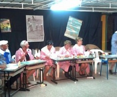 La commedia in dialetto al Brasil