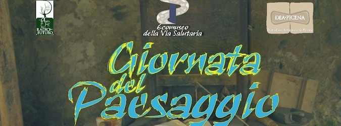 Giornata del paesaggio al mulino Angelini