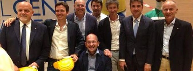 Happening di centrodestra