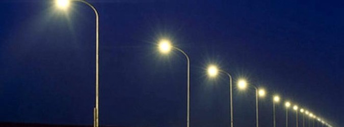 Manca l'illuminazione, Porto d'Ascoli al buio