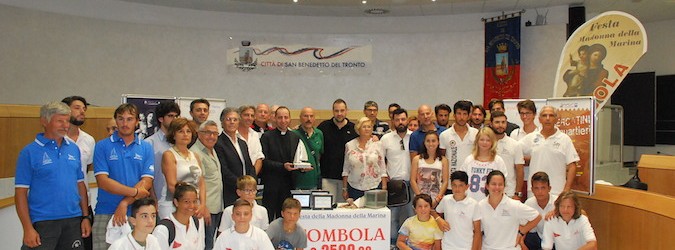 La Festa Madonna della Marina