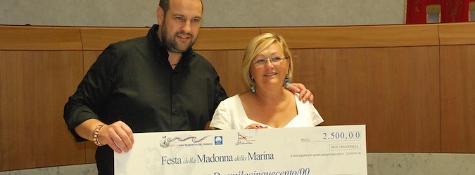 Madonna della Marina, al via la festa