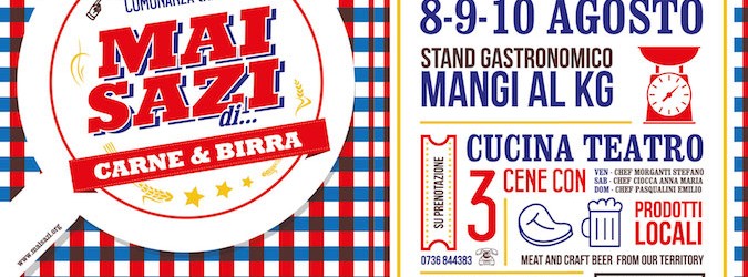 MaiSazi a Comunanza