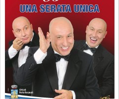 Maurizio Battista a Porto Recanati