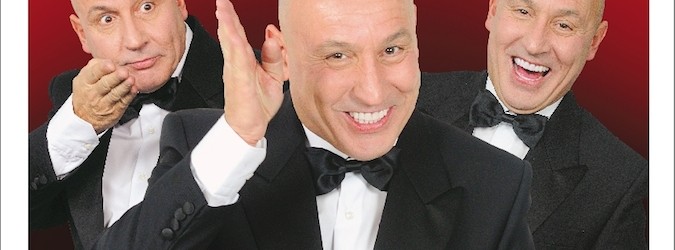 Maurizio Battista a Porto Recanati