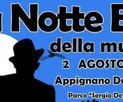 Notte Blu ad Appignano del Tronto