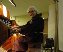 Concerto di padre Pierucci ad Ascoli