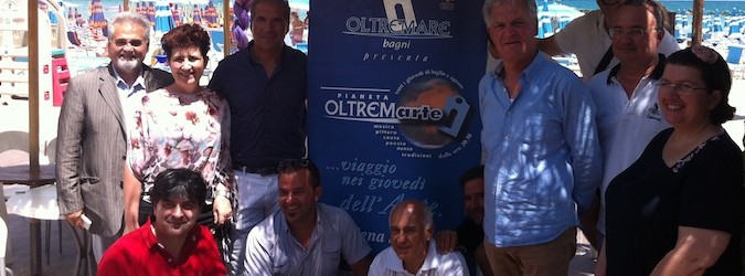 L'edizione 2014 di Pianeta Oltremarte
