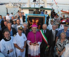 Festa della Madonna della Marina, Fabio Urbinati