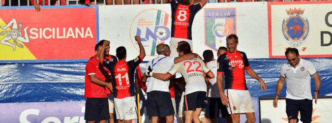 La Samb Beach Soccer vince la Supercoppa