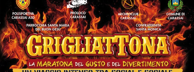 Grigliattona a Carassai
