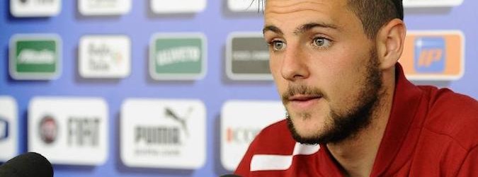 Mattia Destro, matrimonio ad Ascoli
