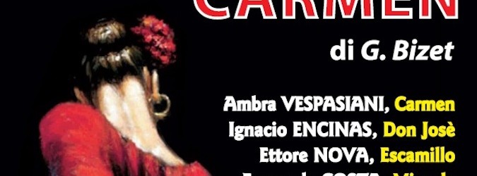 Carmen, opera lirica a Ripatransone