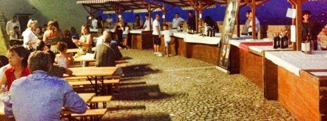 Si è conclusa Bevendo, mangiando, Gustando, Castorando a Castorano. La manifestazione ha portato nel centro storico le eccellenze enogastronomiche del territorio.