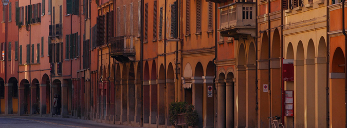 Letture su Bologna