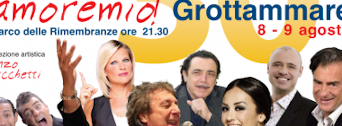 Cabaret Amoremio, festival dell'uomorismo