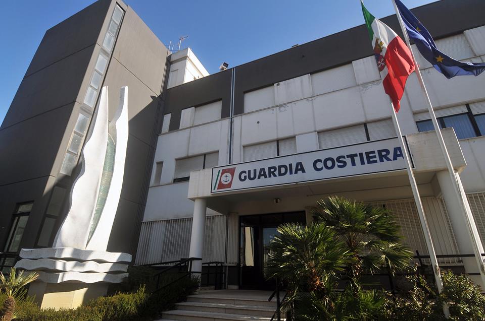 capitaneria di porto canale • Prima Pagina Online