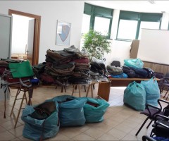 Commercio abusivo in Riviera