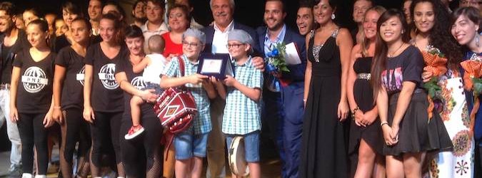 Roberto e Luca i vincitori della Corrida 2014