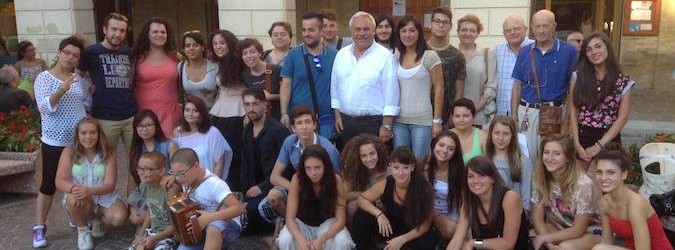 Corrida a Cupra Marittima