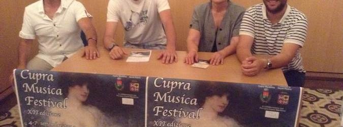 Cupra Musica Festival