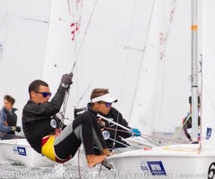 Eurosaf 2014, argento per i velisti sambenedettese