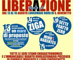 Festa di liberazione 2014