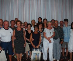 I turisti dell'Hotel President