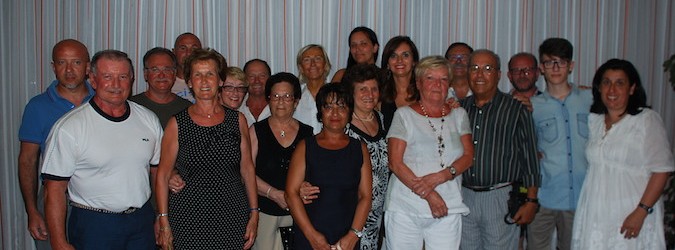 I turisti dell'Hotel President