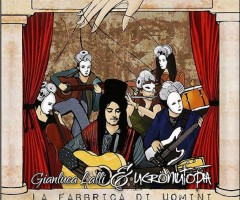 La fabbrica di uomini, Gianluca Lalli
