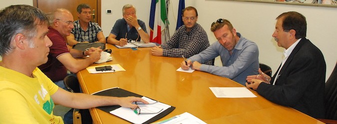 Lavori antiallagamento, al via quelli in Piazza San Giovanni Battista