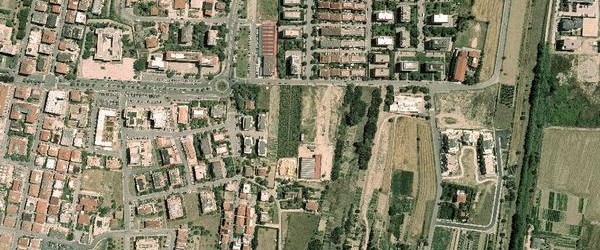 Marina di Sotto, piazza San Pio X