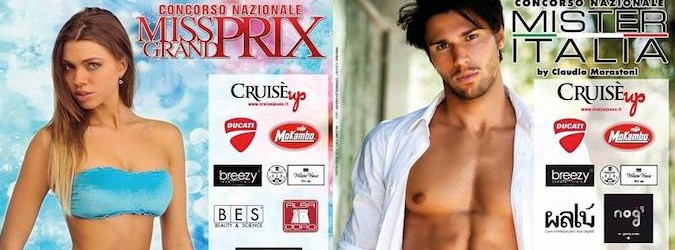 Miss Grand Prix e Mister Italia, finale Ascoli