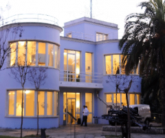 Gli 80 anni della Palazzina Azzurra.