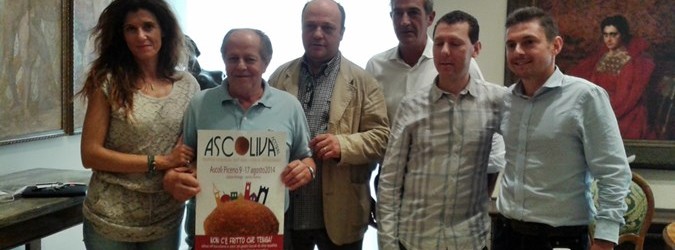 Presentazione di Ascoliva Festival