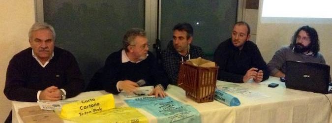 Raccolta differenziata a Cupra Marittima