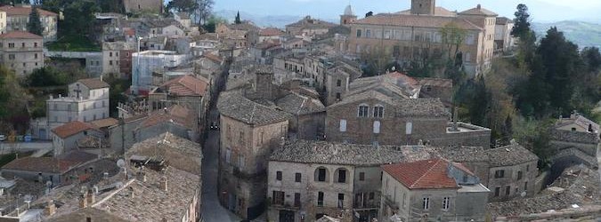 Puzzle Gastronomico a Ripatransone