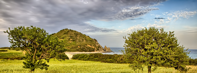 Agosto in giro, Sardegna