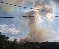 Scontro aerei militari, quattro militari dispersi