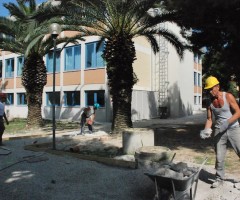 Scuola, i lavori a San Benedetto del Tronto