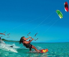 Sentina kite beach