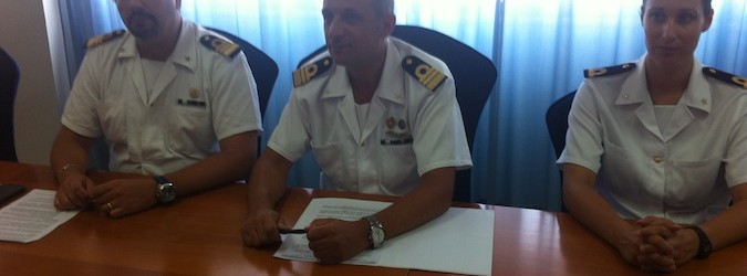 Sicurezza in mare, Lo Presti