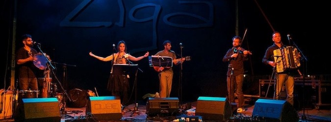 Zigà a Ripatransone, per la notte di San Lorenzo