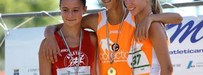 L'oro di Emma Silvestri