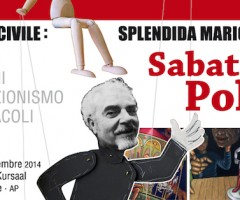 Marionetta, mostra Sabatino Polce