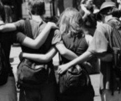 Adolescenti a scuola