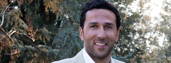Il consigliere PD Alesssandro Corradetti che presenterà la mozione per rivedere il trasporto scolastico gratuito