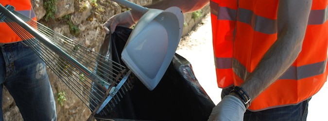 Cleaning Day, domenica antidegrado ad Ascoli