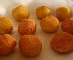 Arancini di riso